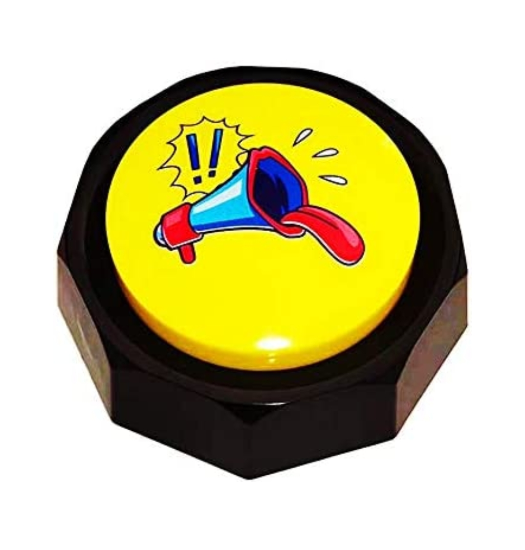 Hype/Air š¢ Horn Button