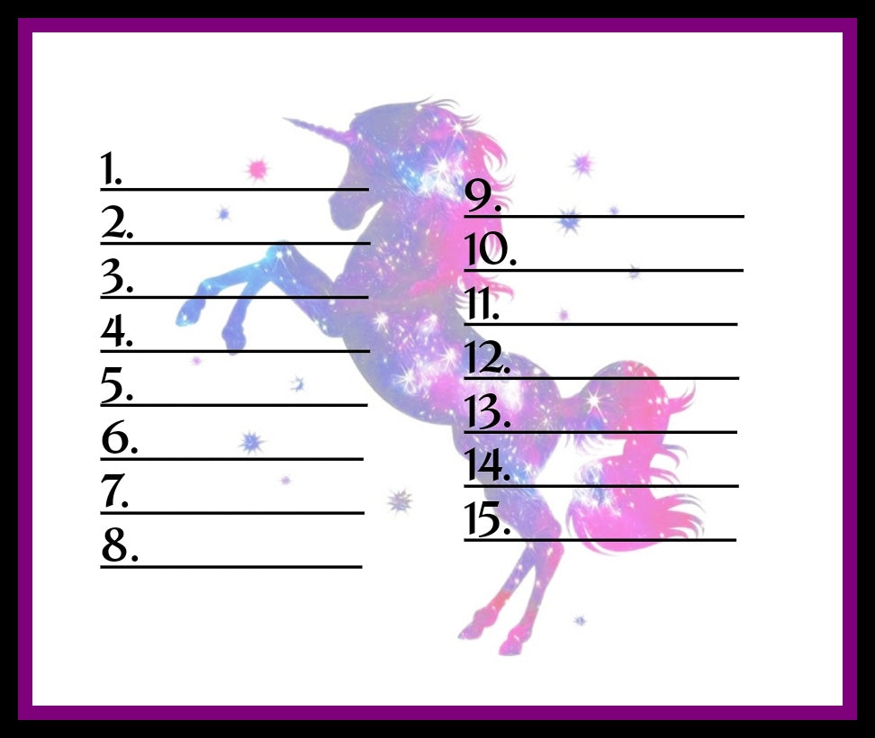 'Magestic' *HOLOGRAPHIC* ALL-HOLDS-WIN Bingo Board, ONLY 15-Bingo's, $10/Line, $650 Profit