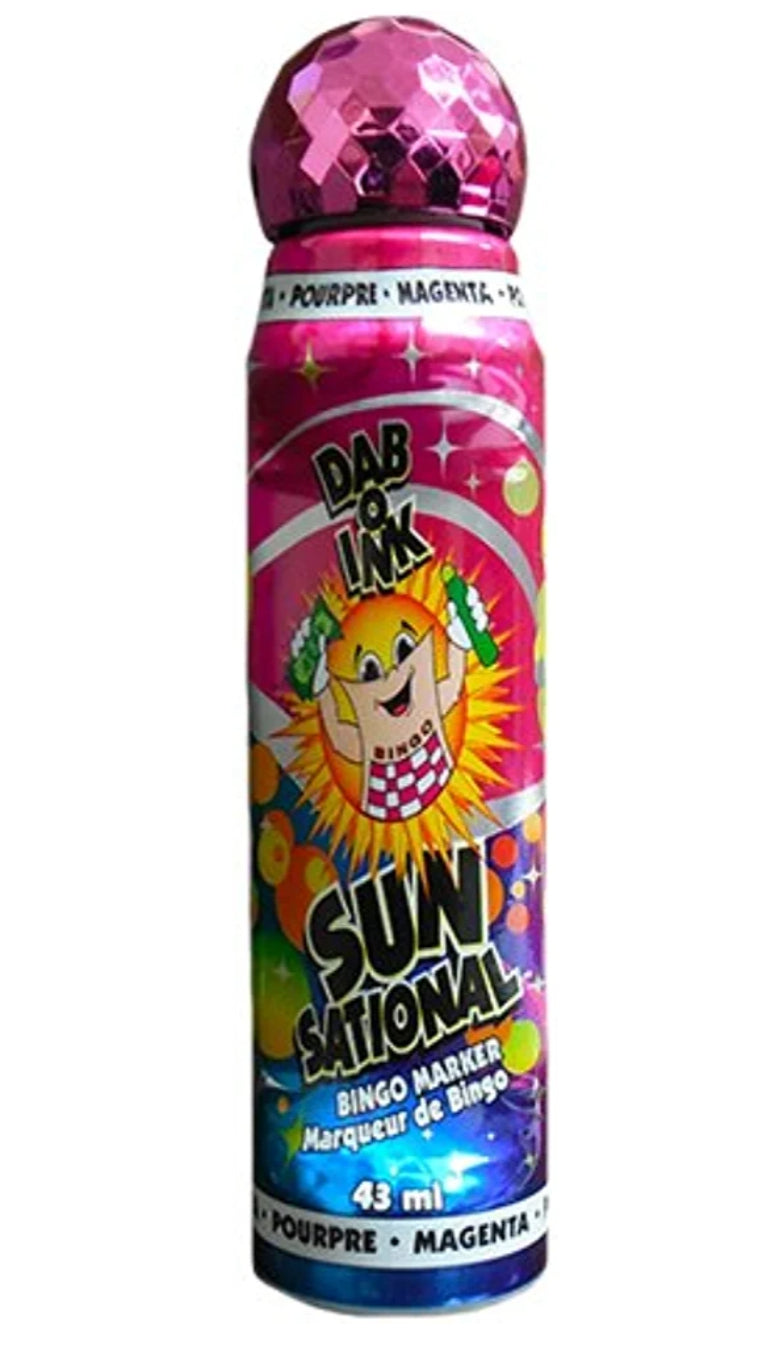 Sun-Sational (Lrg/80ml) Bingo Daubers