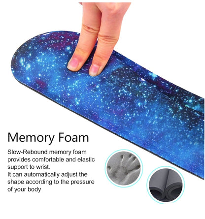 Ergonomic Wrist & Elbow Pad Set (Aurora)
