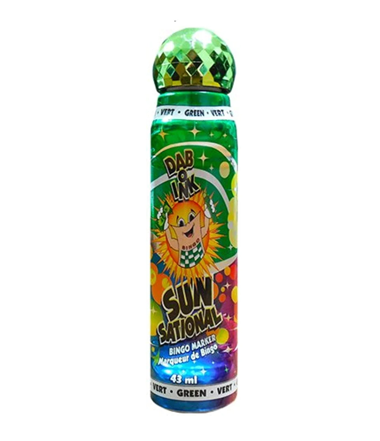 Sun-Sational (Lrg/80ml) Bingo Daubers