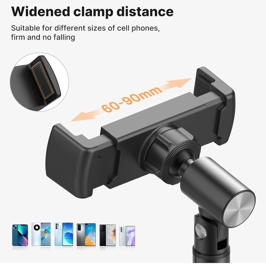 360° Swivel/Adjustable Device Stand