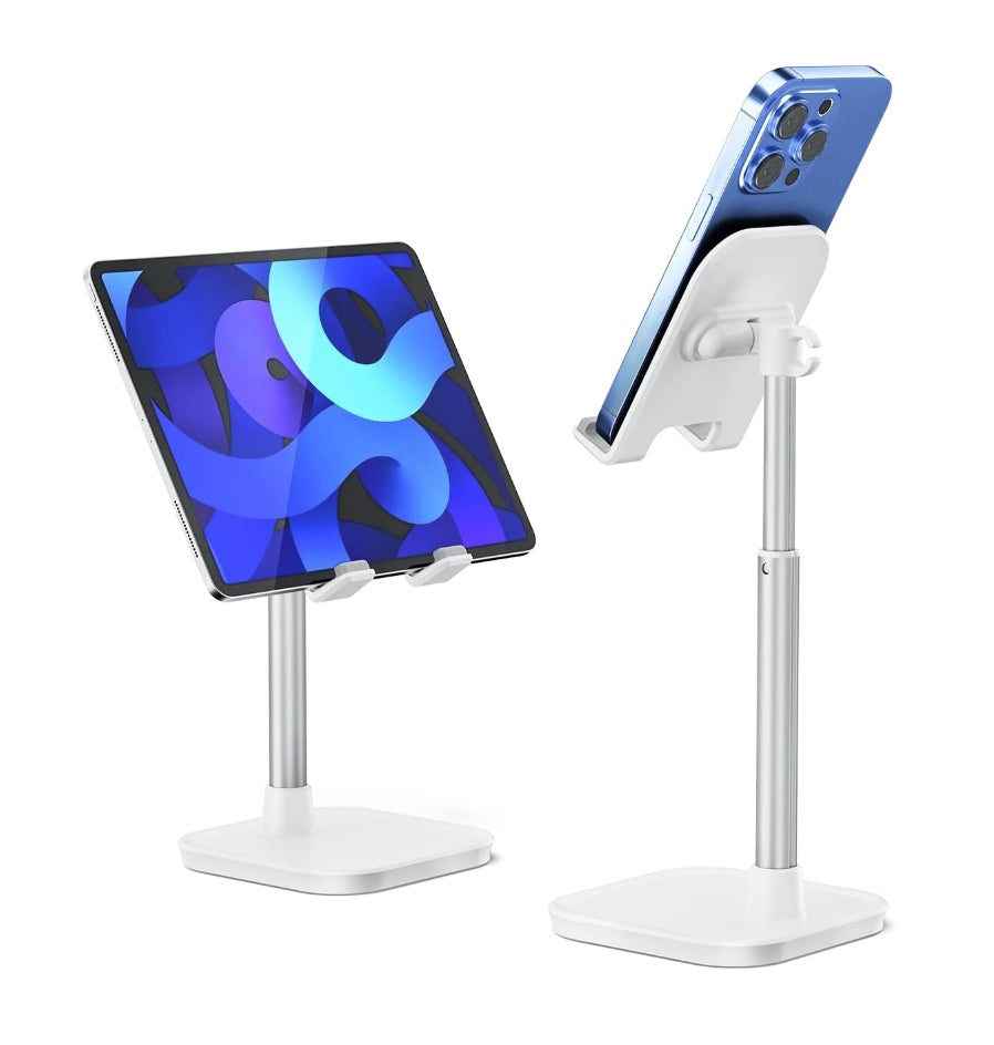 Adjustable Device Stand (White)