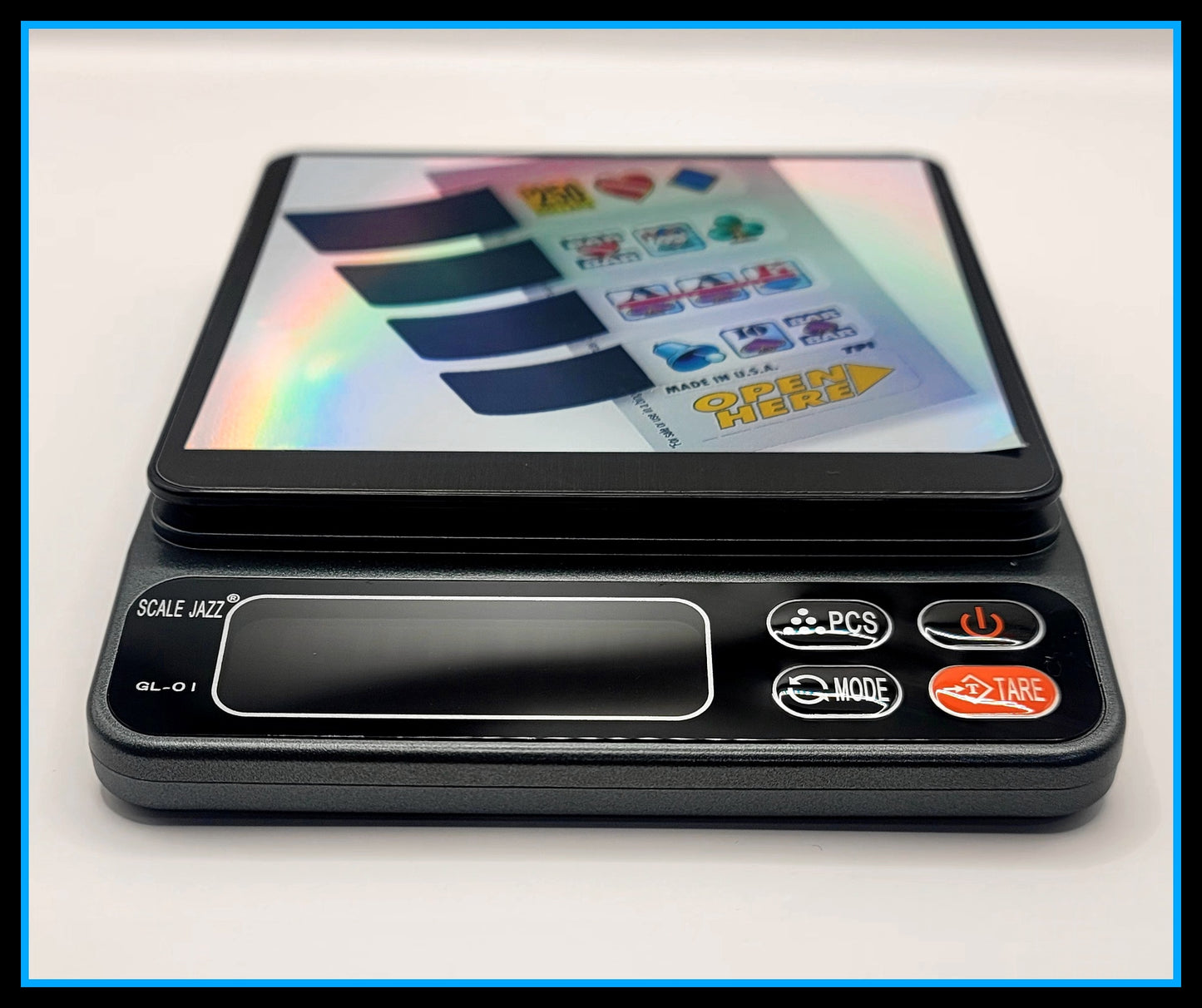 Cordless Digital Tab/Jar Ticket Counter 🤯 + 💯 Acuracy-GUARANTEE (Model may vary)