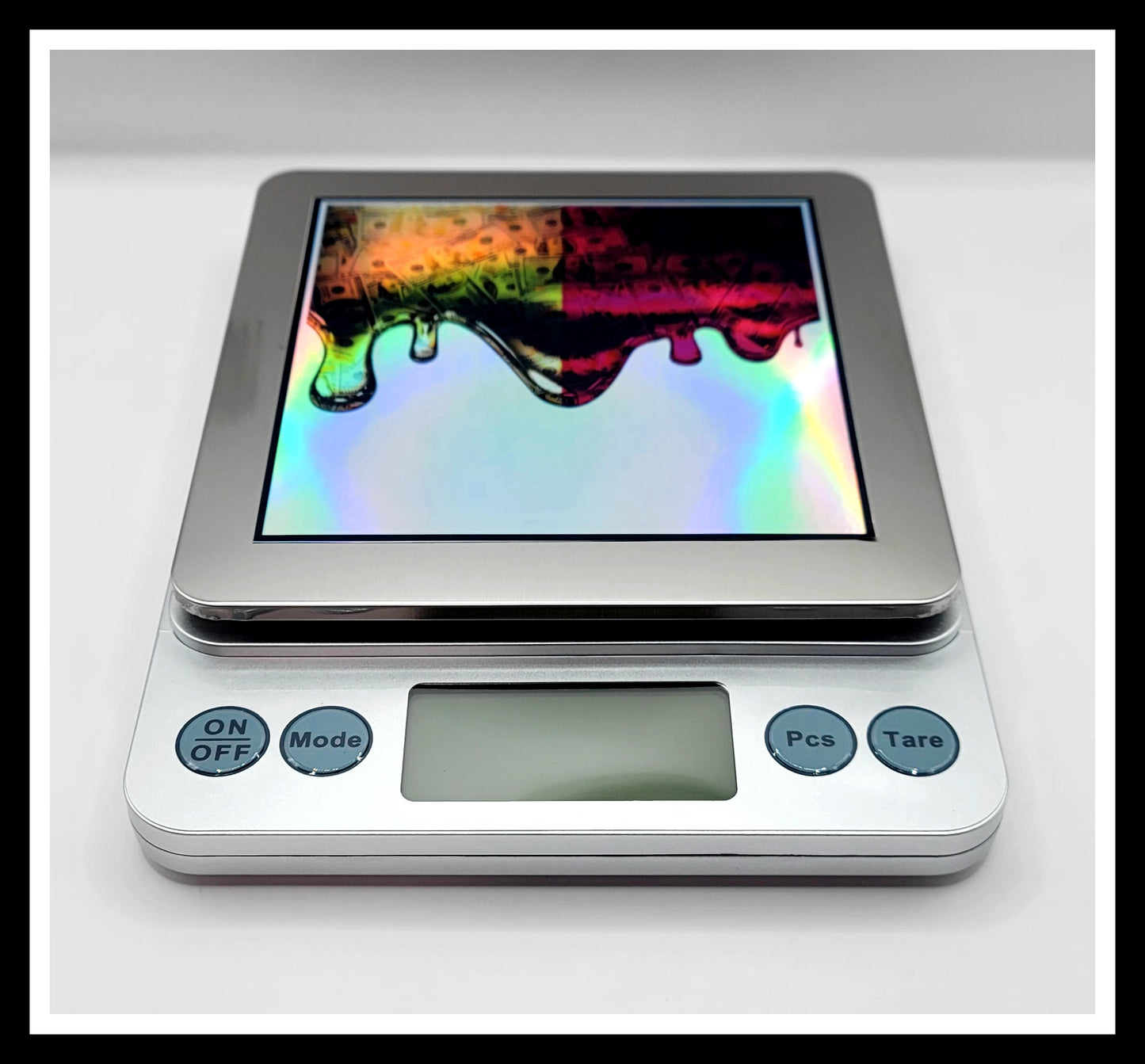 USB Rechargeable XXL Digital Tab/Jar Ticket Counting Scale + 💯 Acuracy-GUARANTEE