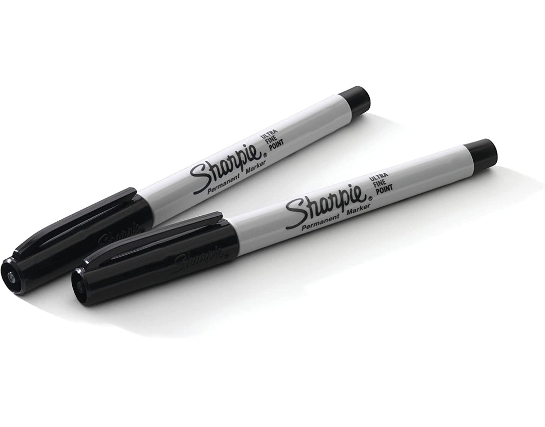 Sharpie Ultra-Fine Point (2ct)